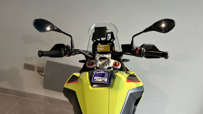 24 Model Year BMW F900 GS